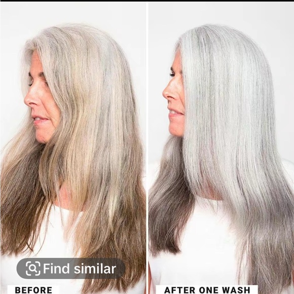 Beachwaver BRB Purple Toning Shampoo - Picture 4 of 6